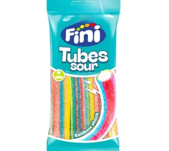 Fini Tubes Sour Rainbow Shock 90g