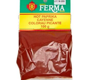 Ferma Paprika Picante 100g