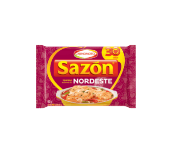 Sazon Nordeste 60g