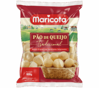 Maricota Mini Pão de Queijo 400g
