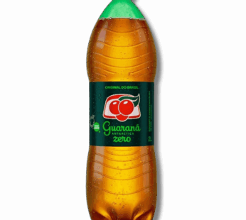 Guarana Antarctica Zero 2L