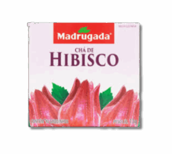 Madrugada Cha de Hibisco