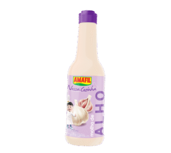 Amafil Molho de Alho 150ml