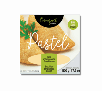 Banquet Massa Pastel Media 500g