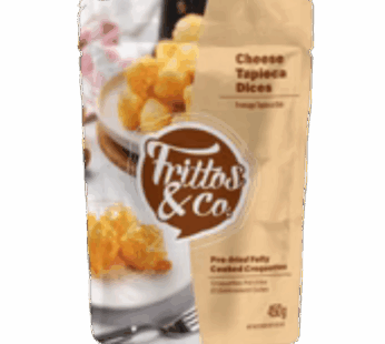 Frittos Dadinho de Tapioca 360g