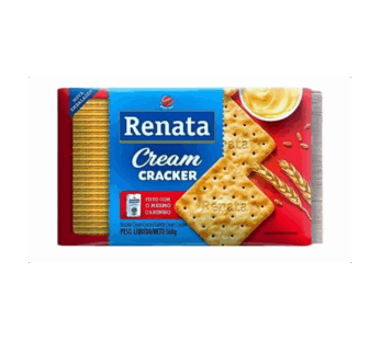 Renata Cream Cracker 360g