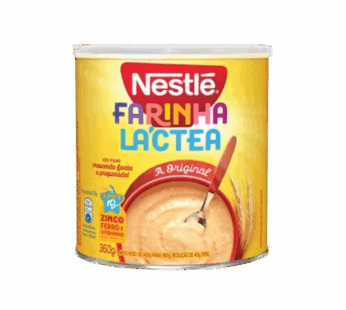Nestle Farinha Lactea 360g