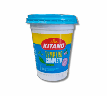 Kitano Tempero Completo sem Pimenta 300g