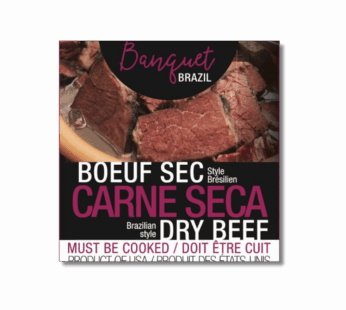 Banquet Carne Seca