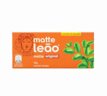 Leao Cha Mate Original 40g