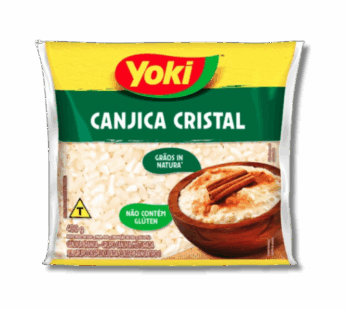 Yoki Canjica Cristal 400g