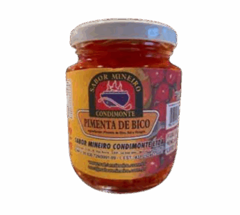 Sabor Mineiro Pimenta de Bico 210g