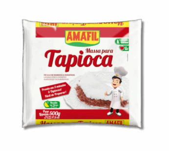 Amafil Hydrated Tapioca Starch 500g