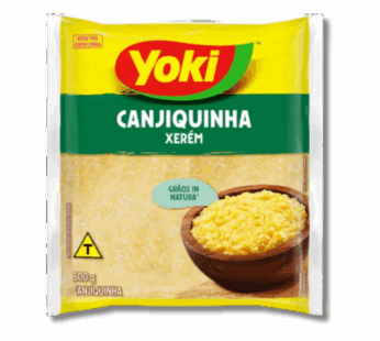 Yoki Canjiquinha Xerém 500g