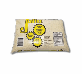 Julia White Cassava Flour 1kg