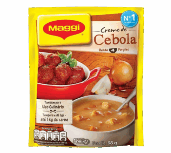 Maggi Creme de Cebola 68g