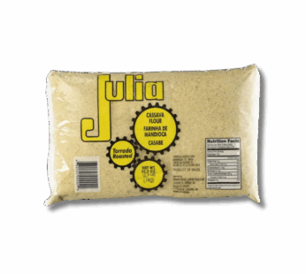Julia Roasted Cassava Flour 1kg