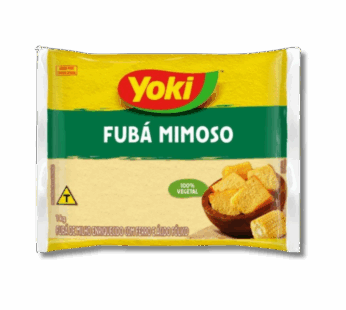 Yoki Fuba Mimoso 500g