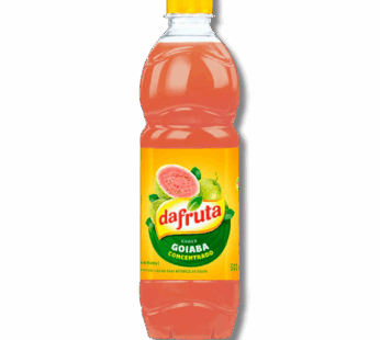 daFruta Concentrado Goiaba 500ml