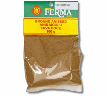 Ferma Ground Aniseed 100g