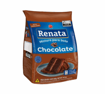 Renata Mix Bolo de Chocolate 400g