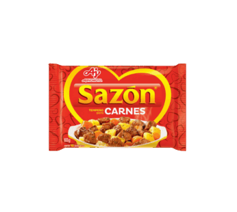 Sazon Carnes 60g