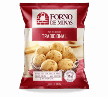 Forno de Minas Pão de Queijo 400g