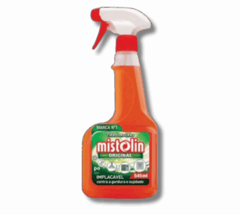 Mistolin Tira Gorduras 500ml