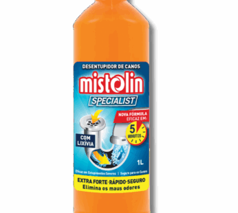 Mistolin Desentupidor 1l