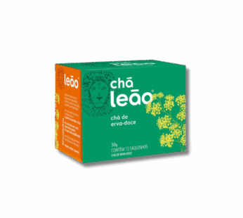 Leao Cha de Erva-Doce
