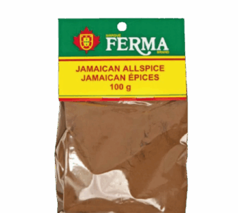 Ferma Jamaican Allspice Whole 100g