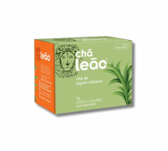Leao Cha de Capim Cideira