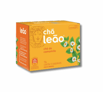 Leao Cha de Camomila