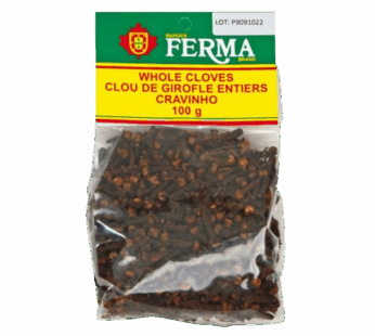 Ferma Whole Cloves 100g
