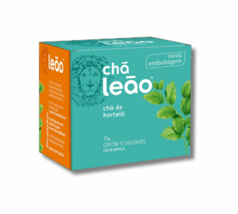 Leao Cha de Hortela