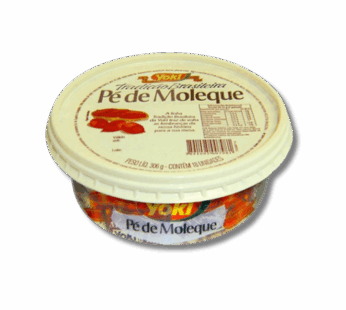 Yoki Pe de Moleque 306g