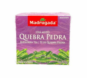 Madrugada Cha Quebra Pedra