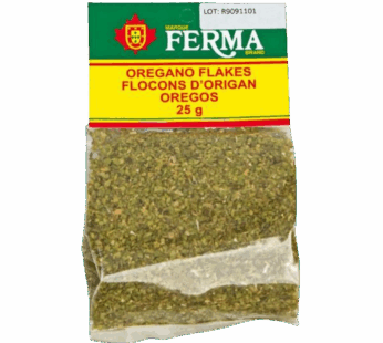 Ferma Oregano Flakes 25g