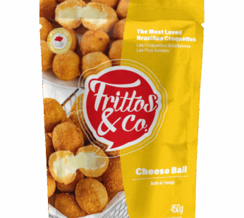 Frittos Bolinha de Queijo 450g