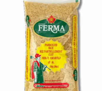 Ferma Parboiled Rice 750g