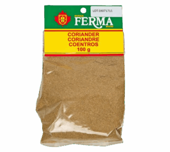 Ferma Ground Coriander 100g