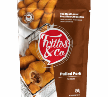 Frittos BBQ Pulled Pork 450g