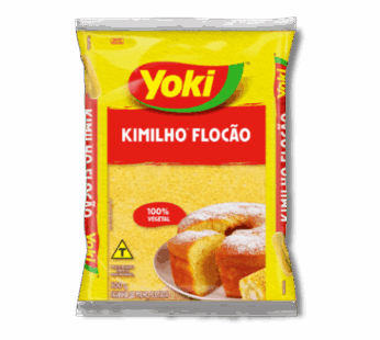 Yoki Kimilho Flocao 500g