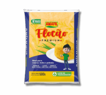 Amafil Flocao de Milho 500g