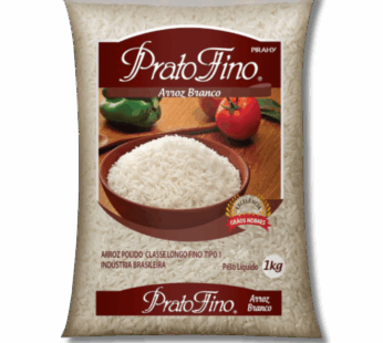 Prato Fino White Rice 2lb