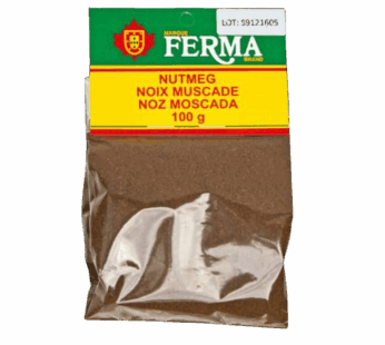 Ferma Nutmeg Ground 100g