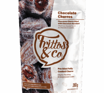 Frittos Churros Chocolate 360g