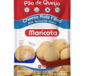 Maricota Pão de Queijo com Requeijão 300g