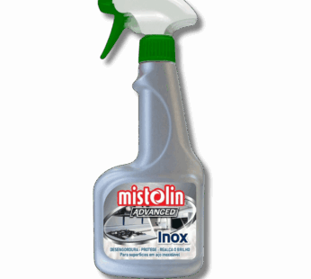 Mistolin Inox 500ml