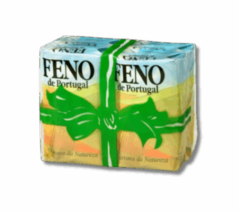Feno Sabonete 4x 90g
